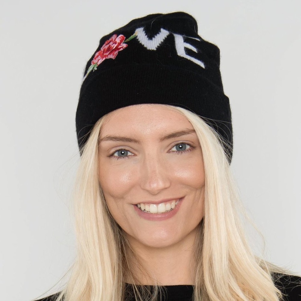 Spiritual Gangster Love Beanie